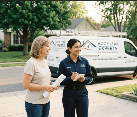 Roof Leak Repair Norwich, KS FAQs