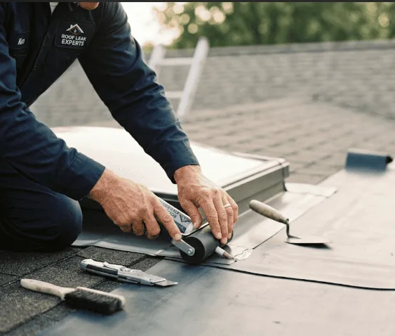 Why choose Roof Leak Repair in Norwich, KS